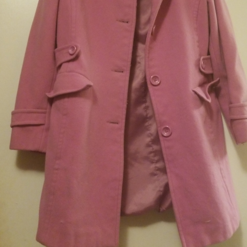SOLD ***Anne Klein coat - Picture 5 of 7